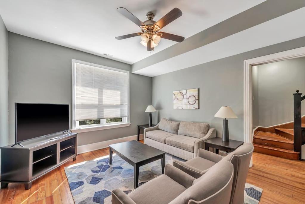 فيلا Ravishing 2-Story Unit In Stl 2E سانت لويس المظهر الخارجي الصورة