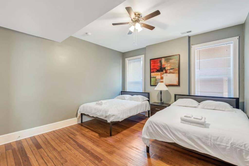 فيلا Ravishing 2-Story Unit In Stl 2E سانت لويس المظهر الخارجي الصورة